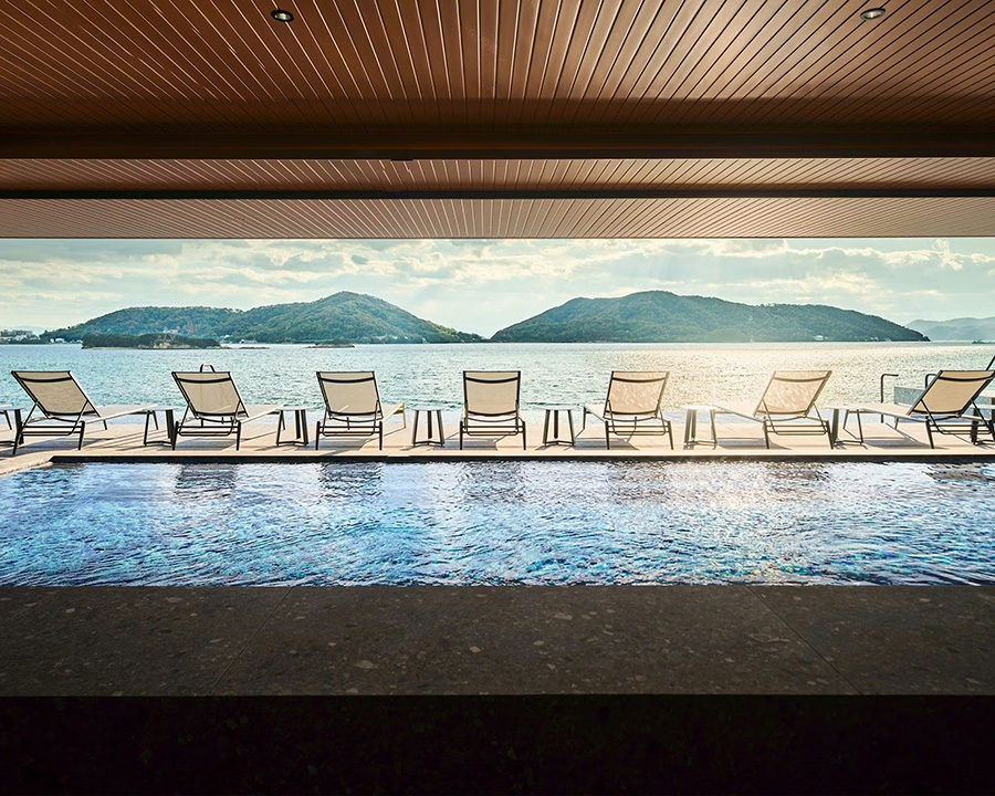 車なしで行く小豆島観光のおすすめ宿「edit x seven 瀬戸内小豆島」