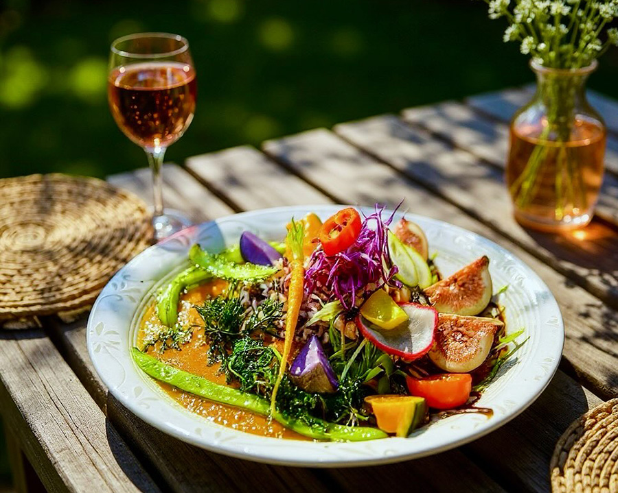 Curryon万葉文化館店