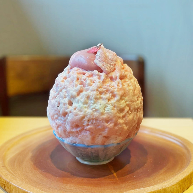 京氷菓つらら