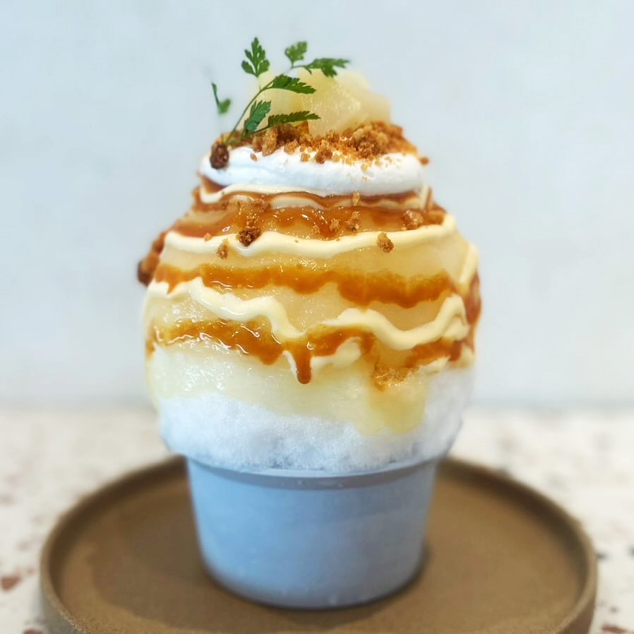 山ト氷