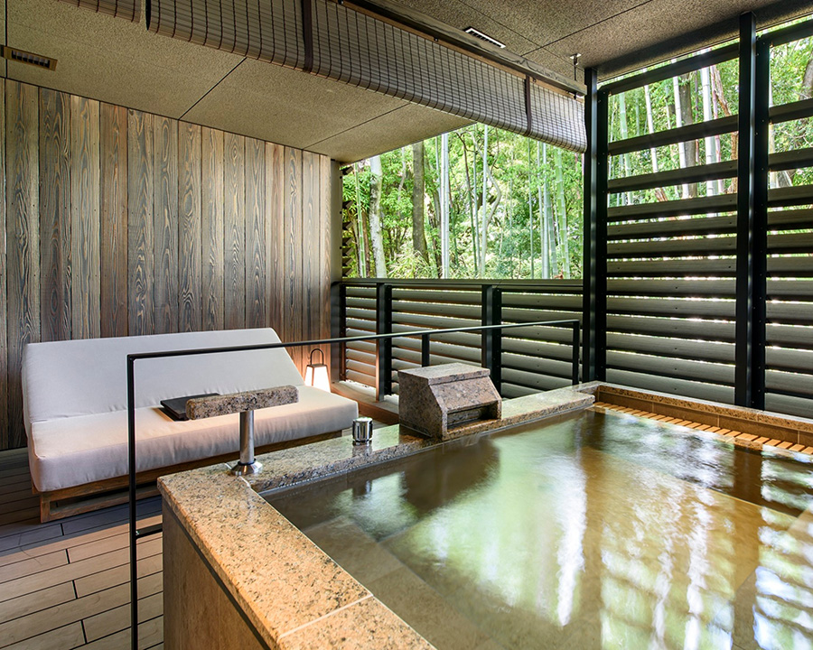 奈良で大人女子旅・一人旅におすすめの宿:ふふ 奈良