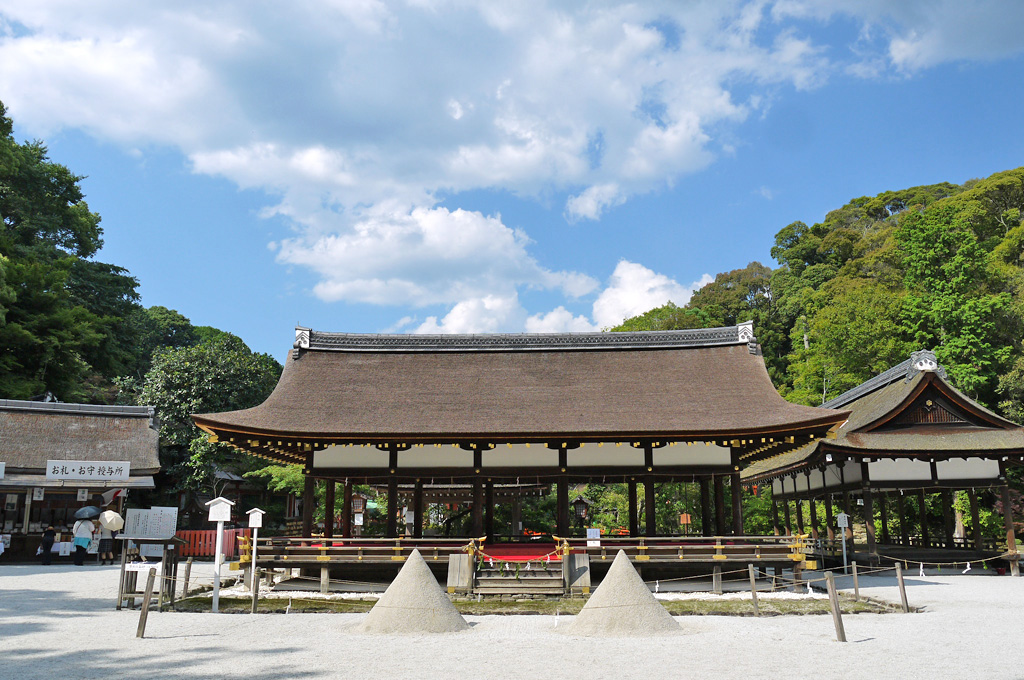 上賀茂神社