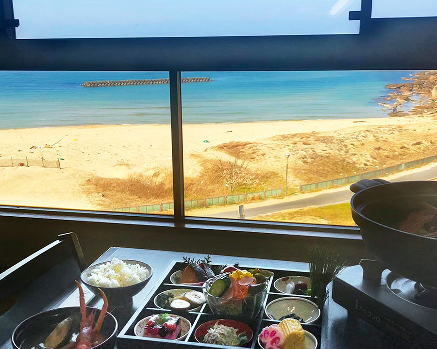 料理旅館 夕日ヶ浦（京都・夕日ヶ浦温泉）