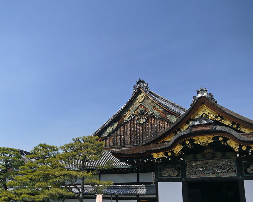 世界遺産・元離宮二条城をゆっくり観光