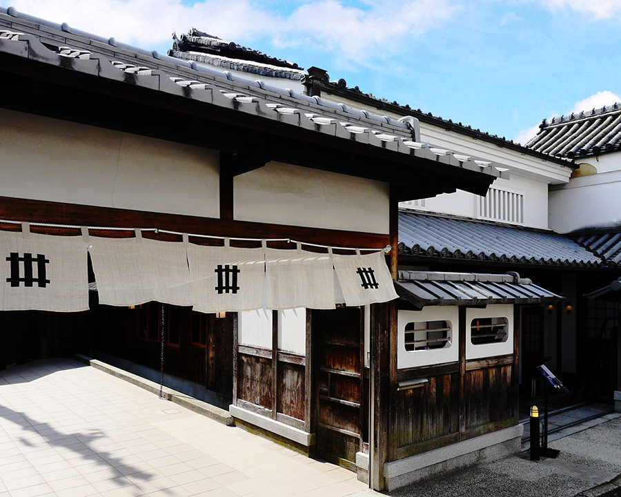 奈良で大人女子旅・一人旅におすすめの宿:NIPPONIA HOTEL 奈良 ならまち