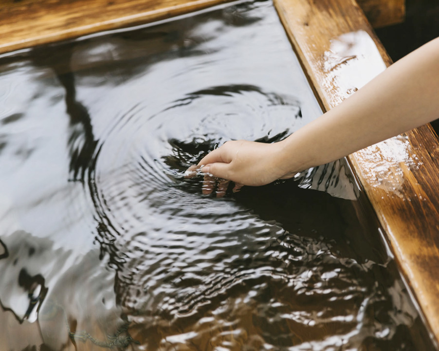 女性一人旅に「湯治」が選ばれる理由
