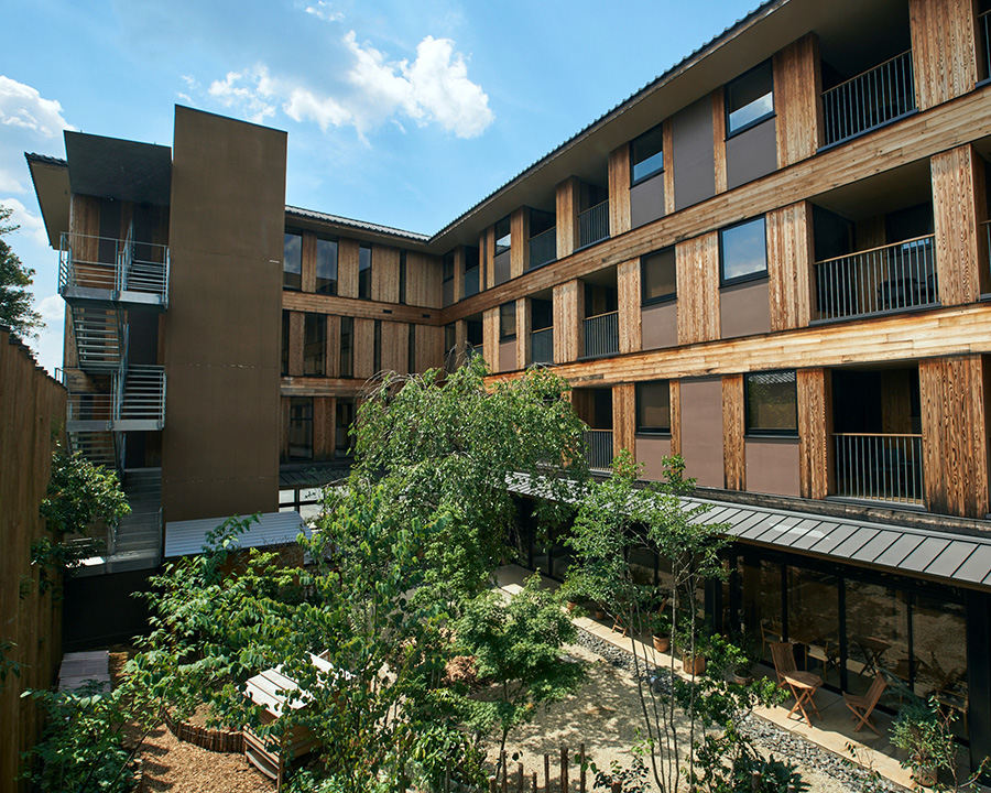 奈良で大人女子旅・一人旅におすすめの宿:SETRE NARAMACHI(セトレ ならまち)