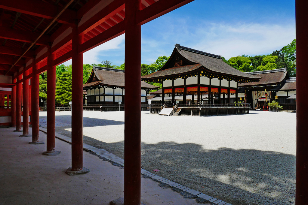 下鴨神社