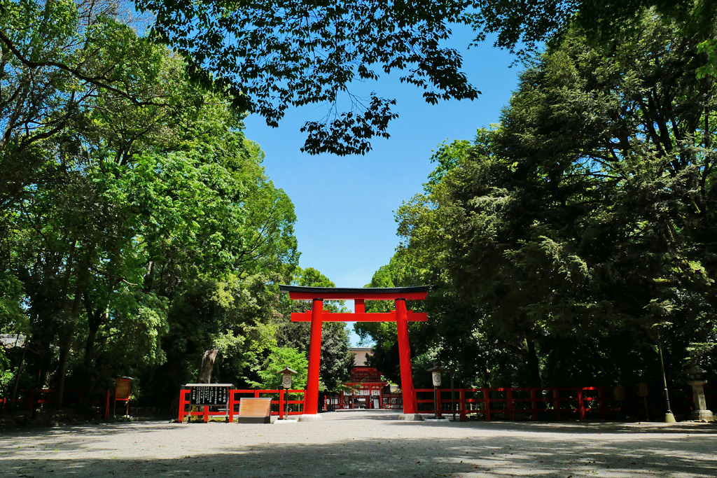 下鴨神社