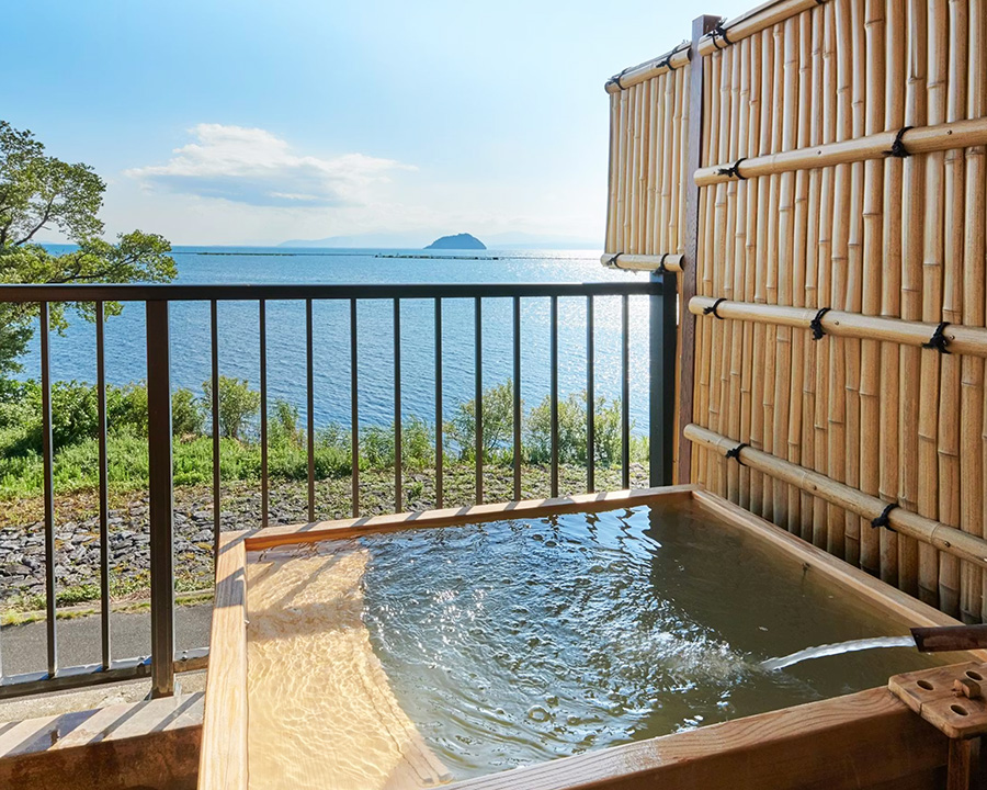 旅館 紅鮎（滋賀・長浜）