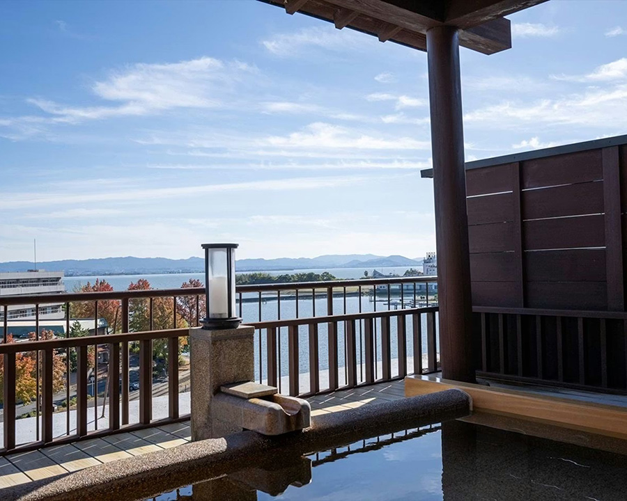 暖灯館きくのや（滋賀・大津）