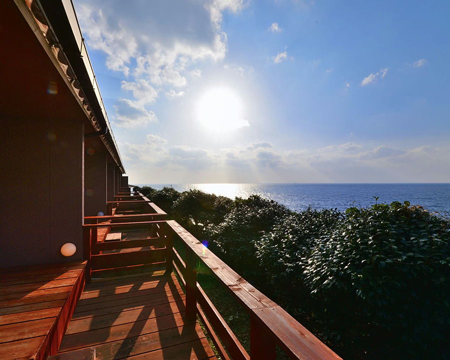 海椿葉山（和歌山・白浜）