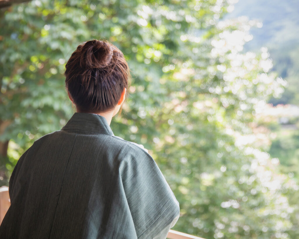 失敗しない！女性一人の湯治宿選び 5つのポイント