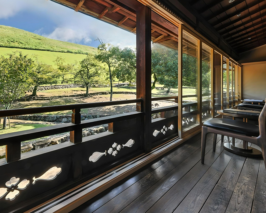 奈良で大人女子旅・一人旅におすすめの宿:VILLA COMMUNICO(ヴィラ・コミュニコ)