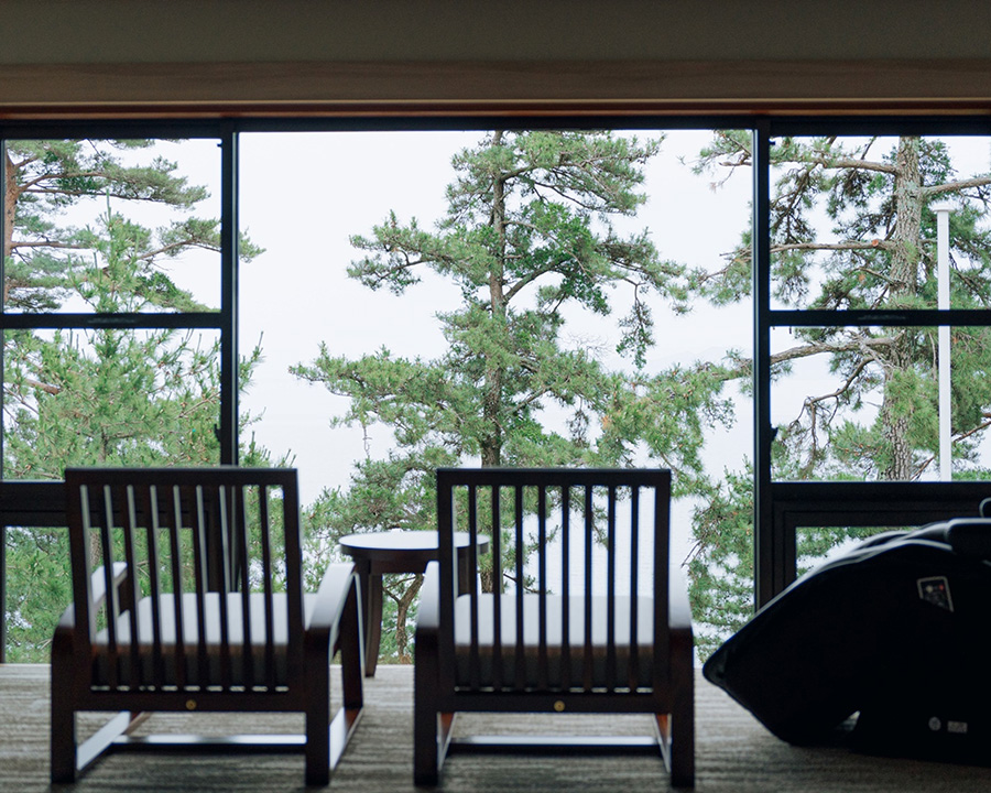 ホテル琵琶湖レイクオオツカ
