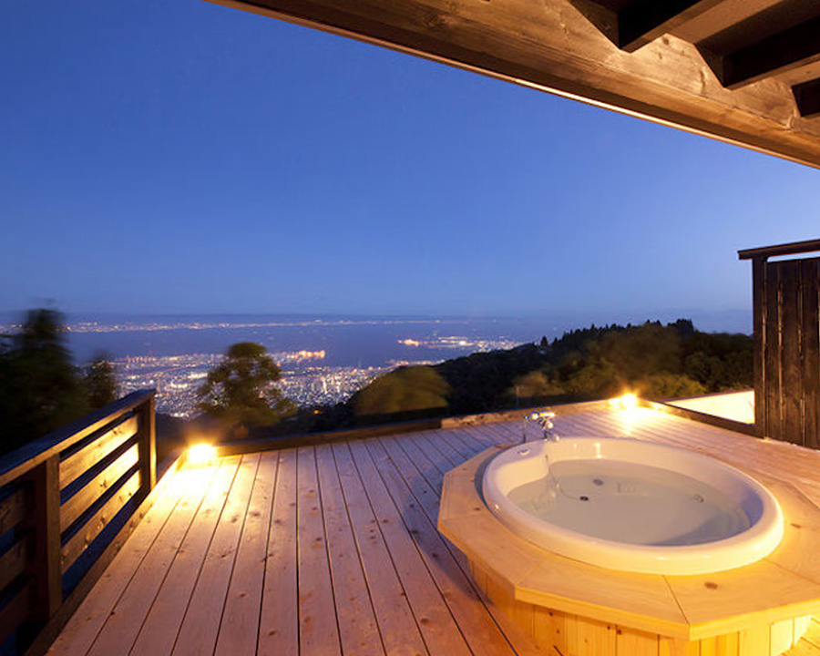 オーシャンテラス あじさい