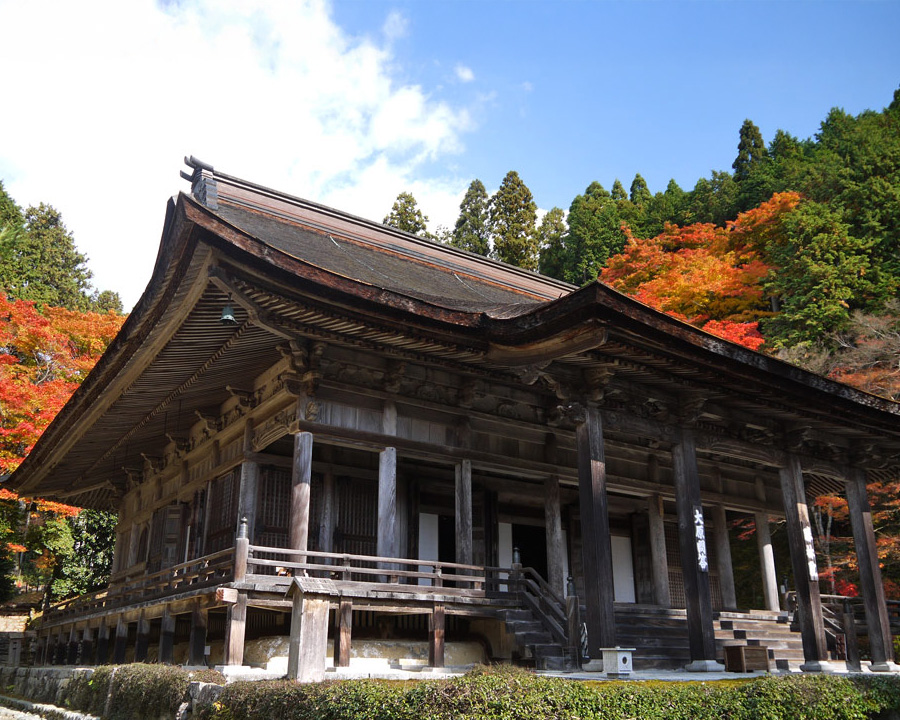 勝林院（しょうりんいん）京都大原