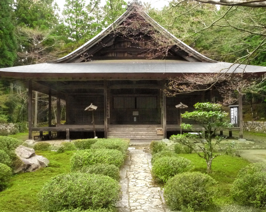 来迎院（京都・大原）