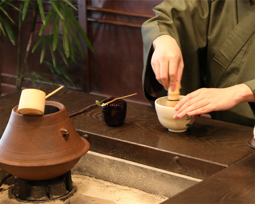 茶寮京都よしつぐ