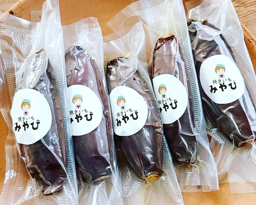 大阪のさつまいもスイーツ専門店：芋とコーヒーMYB