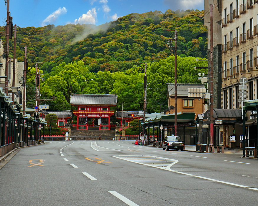 京都日帰りモデルコース｜祇園・八坂神社・錦市場と近辺観光ルート
