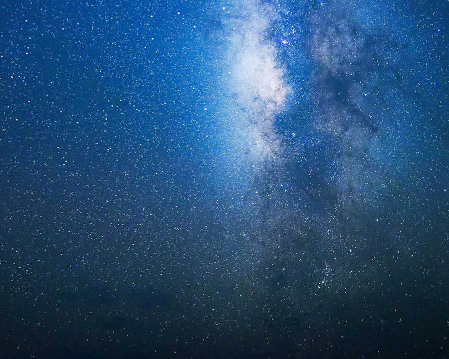 沖縄・宮古島・夜空