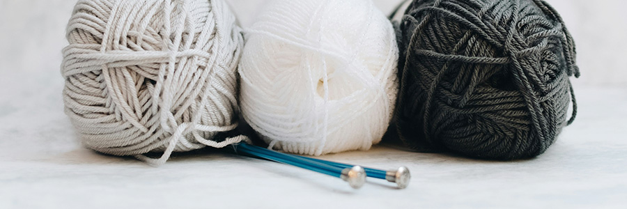 40代から夢中になれる趣味「編み物」