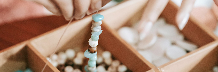 40代から夢中になれる趣味「ハンドメイド・アクセサリー作り」