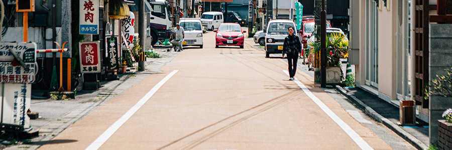 “ほぼ0円”のお金がかからない趣味7選　40代女性の外出時間に街歩き・歴史散策