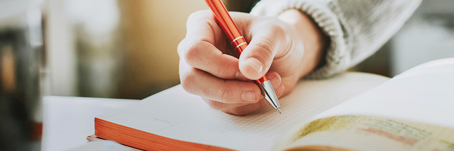 家でできるお金がかからない趣味「日記を書く」