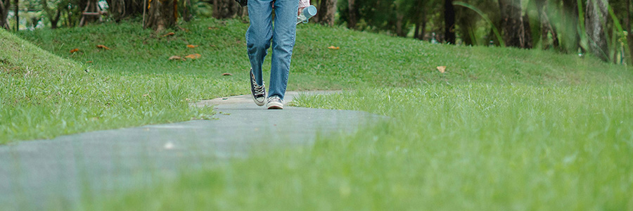40代女性へおすすめな“ほぼ0円”のお金がかからない趣味にぴったりの「公園ウォーキング」