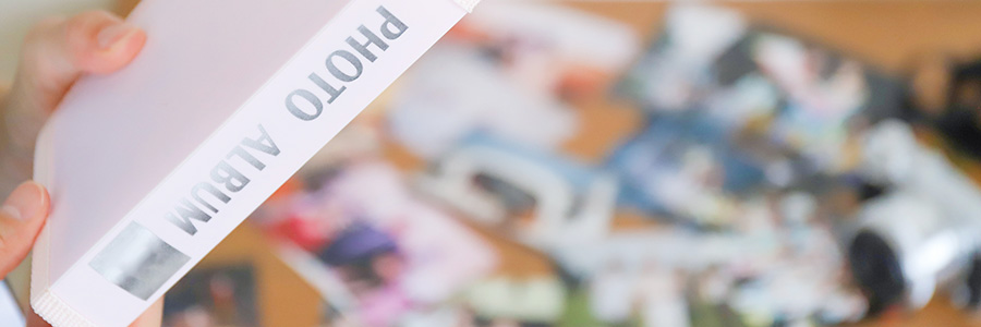 40代女性におすすめの家でできるお金がかからない趣味は写真整理・アルバム作成