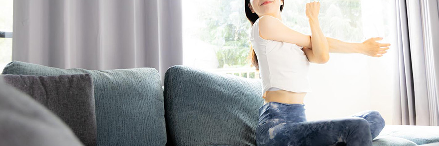 40代女性におすすめの家でできるお金がかからない趣味はストレッチ