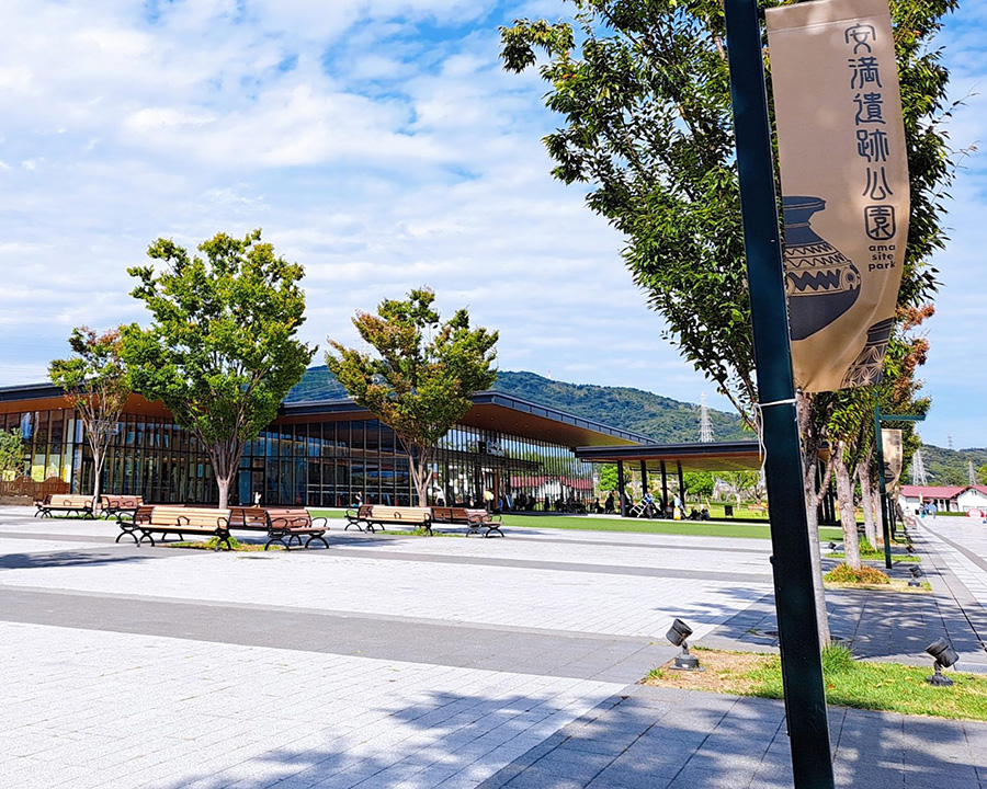 大阪で女性がひとりでゆっくりするなら「安満遺跡公園」もおすすめ