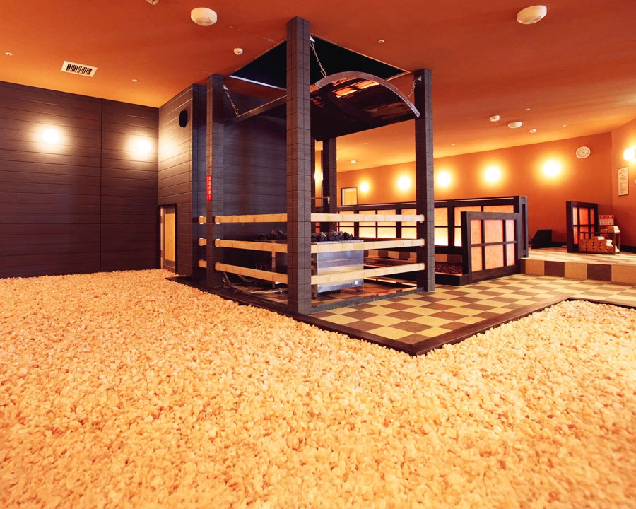 大阪で一日過ごせるスーパー銭湯ー岩塩りんくうの湯