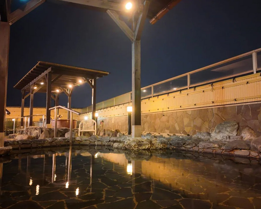 大阪で一日過ごせるスーパー銭湯ー泉の湯（枚方市）