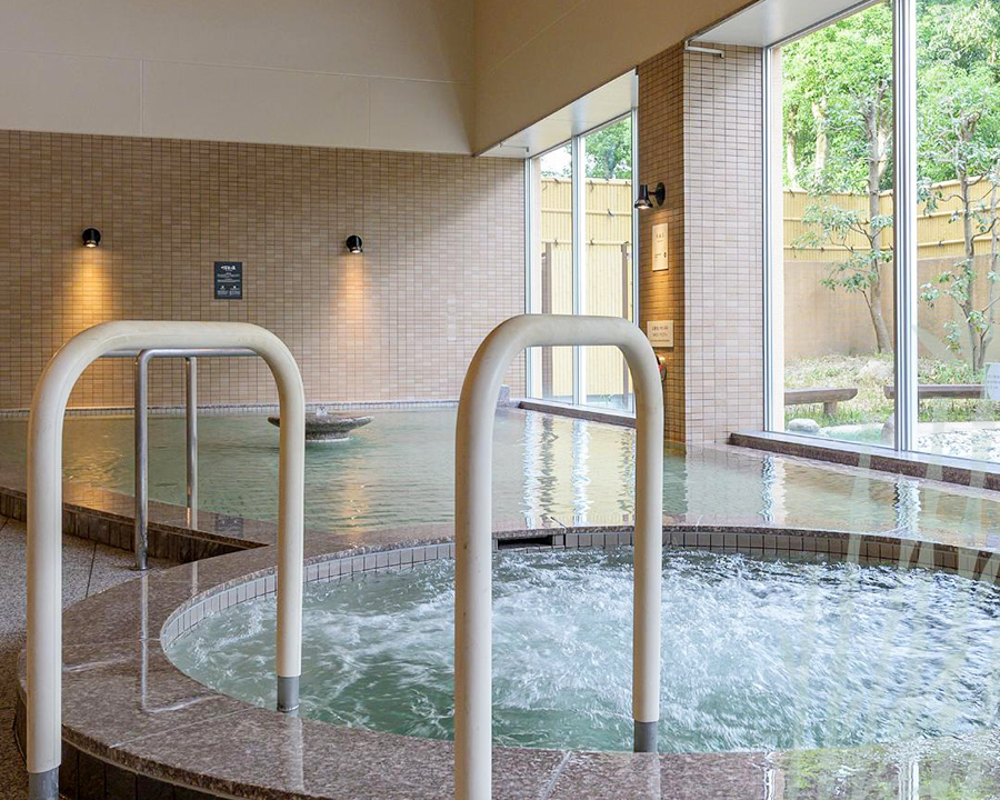 兵庫で一日過ごせるスーパー銭湯ー神戸ハーバーランド温泉 万葉倶楽部（神戸市中央区）