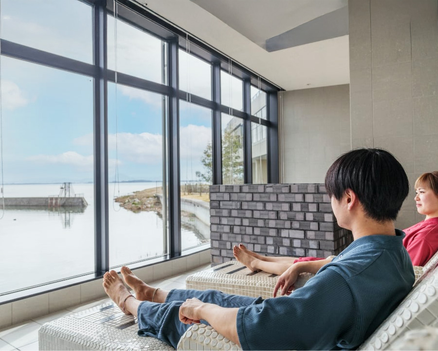 滋賀で一日過ごせるスーパー銭湯ースパリゾート雄琴 あがりゃんせ（大津市）