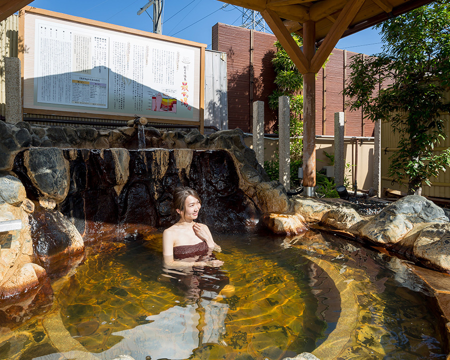 大阪で一日過ごせるスーパー銭湯ー蔵前温泉 さらさのゆ（堺市）
