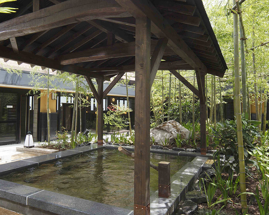 大阪で一日過ごせるスーパー銭湯ー天然露天温泉スパスミノエ