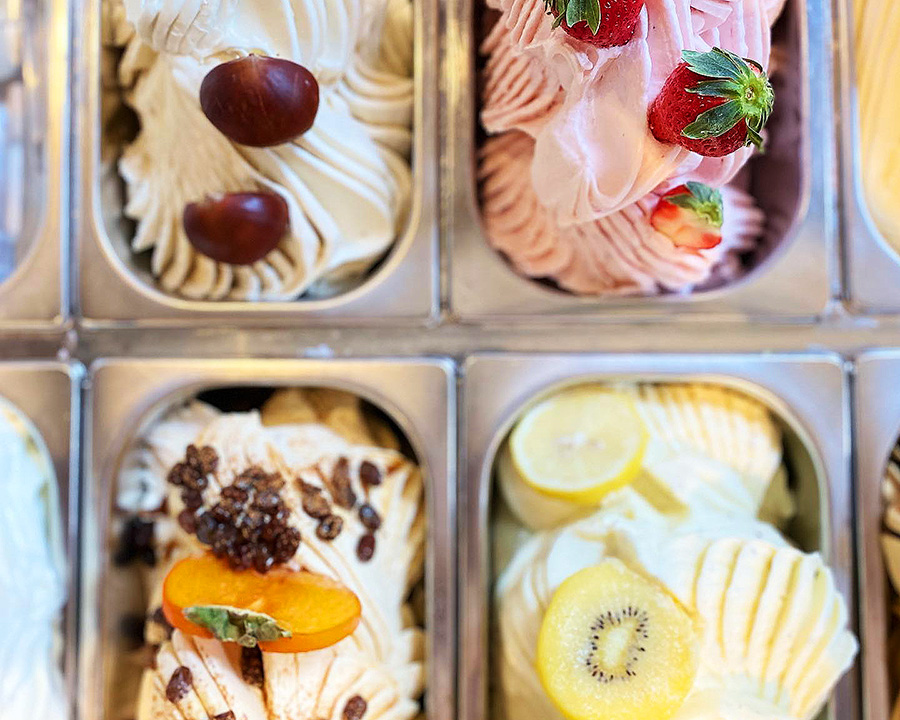 アリマジェラテリアスタジオーネ