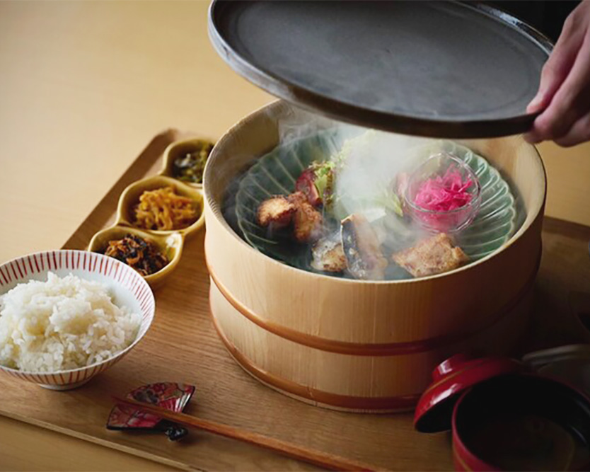 Hacco restaurant enn 