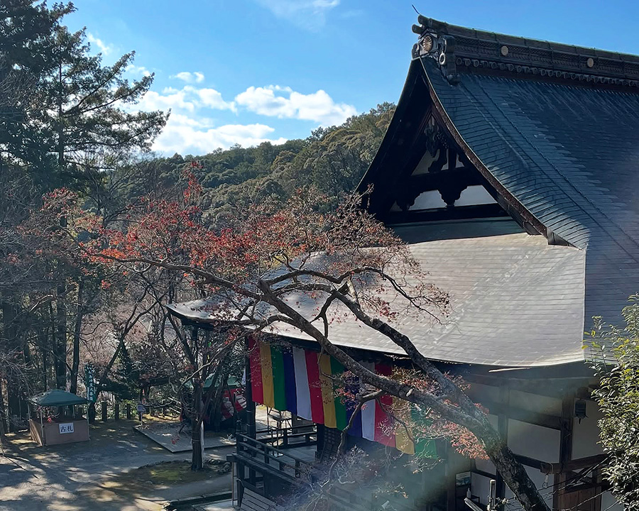 神峯山寺
