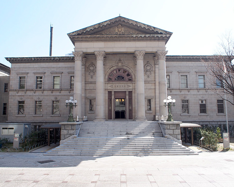 中之島図書館