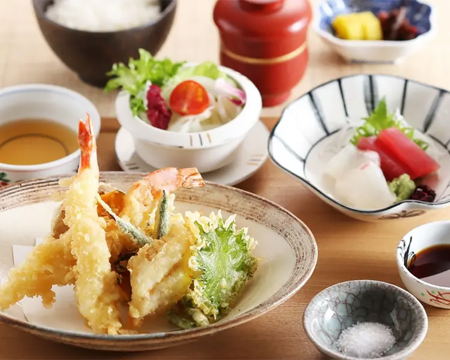 おなじみ料理 和楽