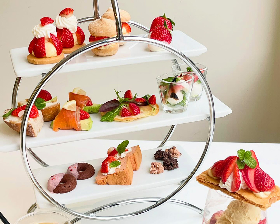 SoraCafe 有馬温泉のアフタヌーンティー|有馬温泉のお土産グルメ