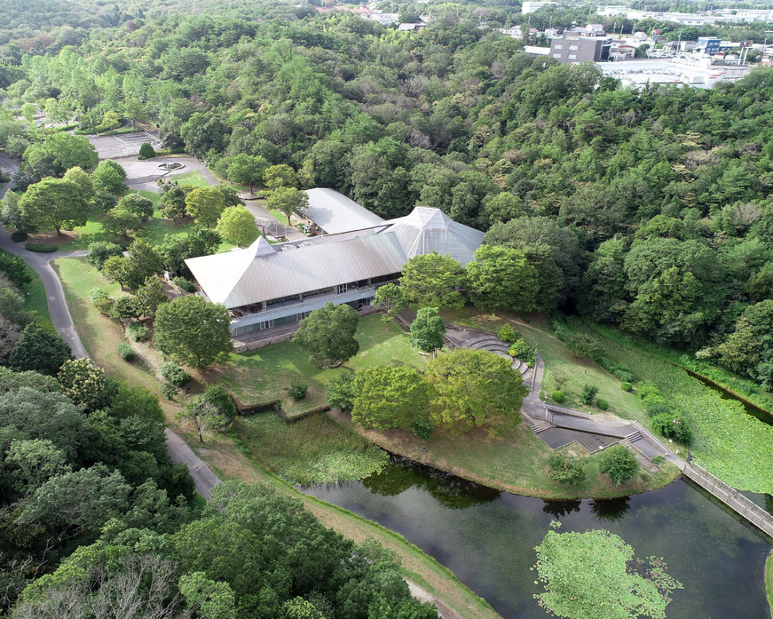 兵庫県立三木山森林公園