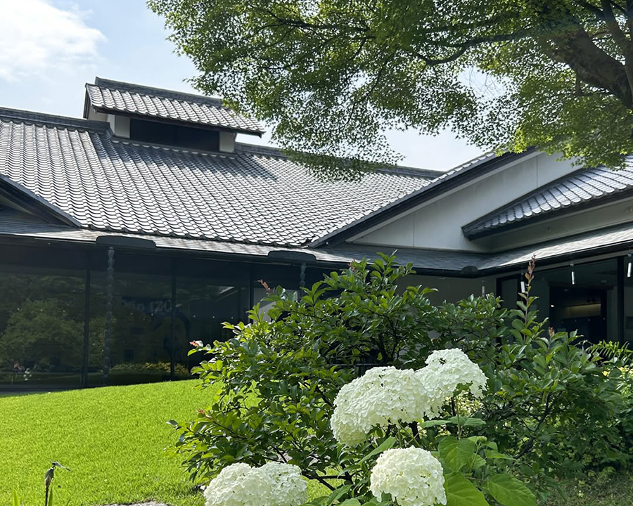 和泉市久保惣記念美術館