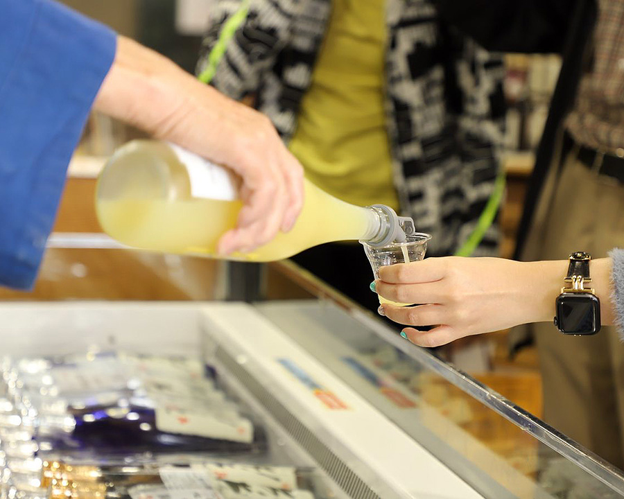 灘の酒蔵ツアー