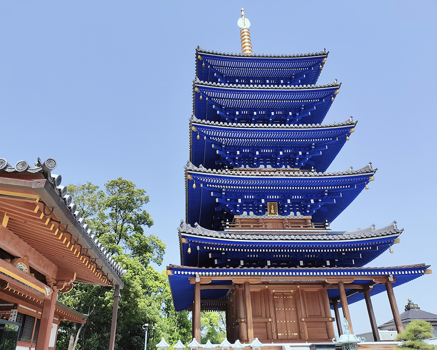 紫雲山 中山寺｜穴場の寺社と自然ハイキング旅